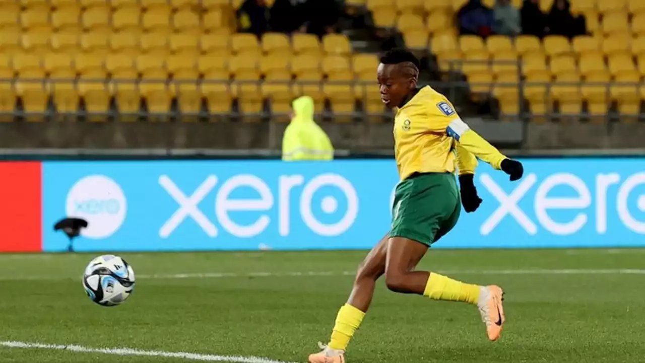 Women's World Cup roundup: South Africa, Jamaica advance to Round of 16