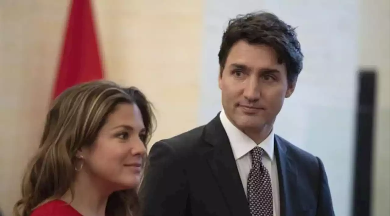 Trudeaus announce separation after 18 years of marriage