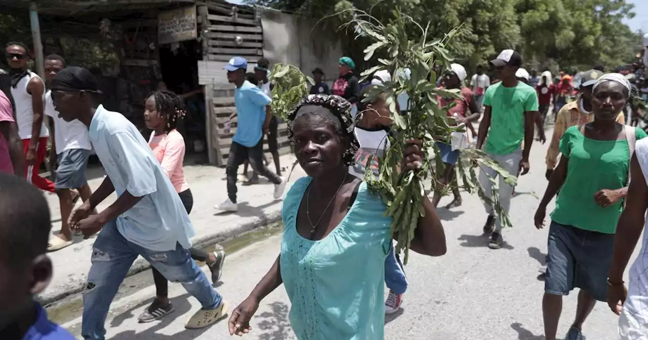 Efforts to help Haitians suffer new blow with kidnapping of American nurse and daughter