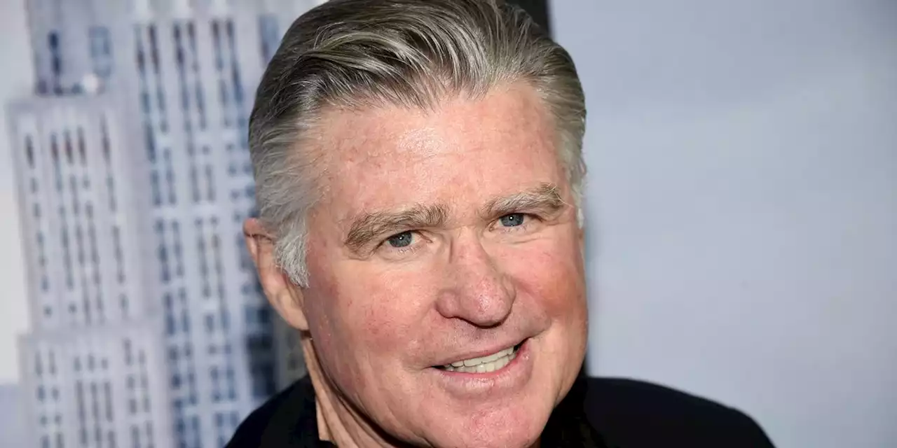 Driver to be charged with negligence in crash that killed actor Treat Williams