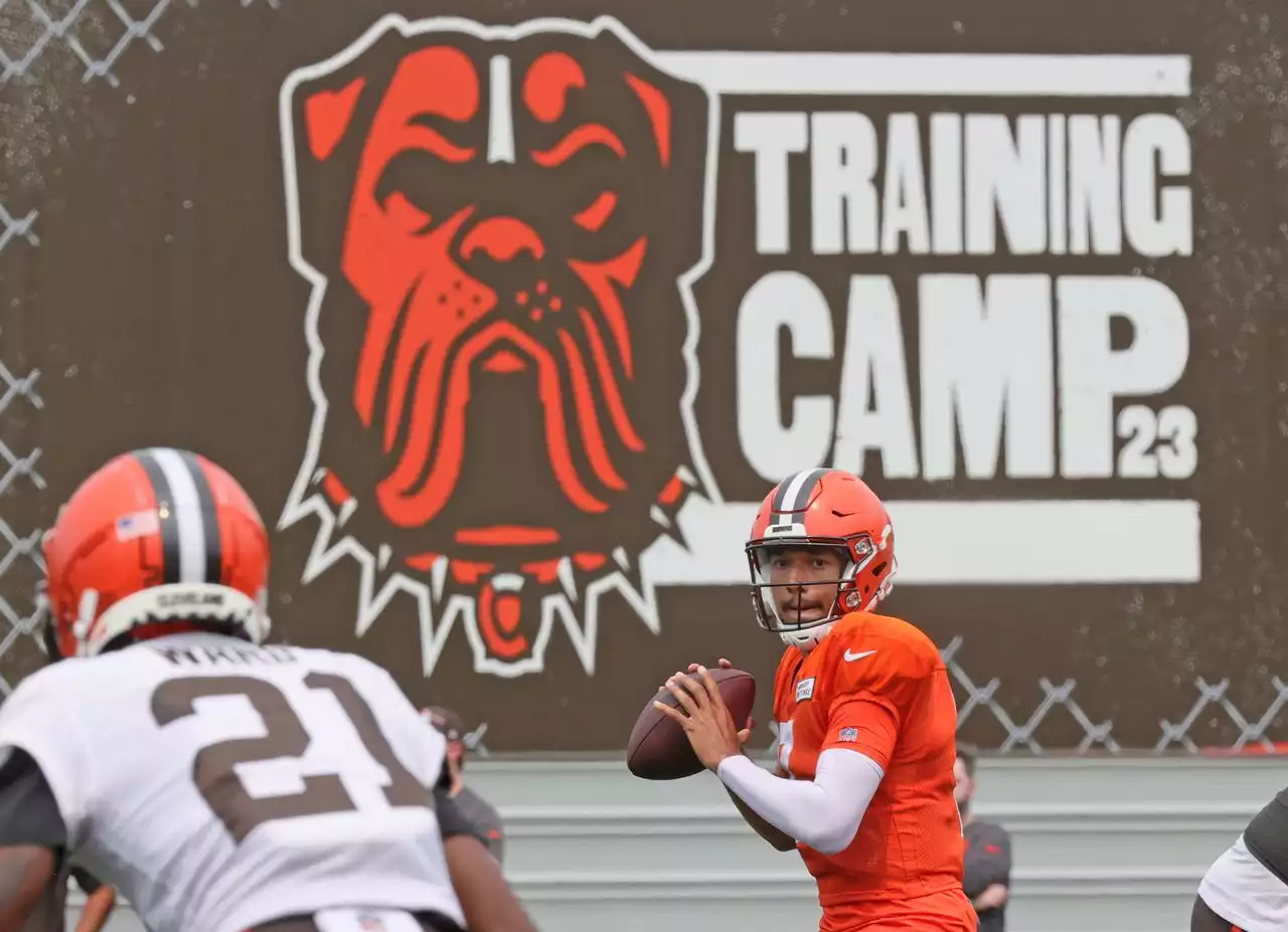 Browns starting quarterback for Hall of Fame Game sees opportunity in front of him