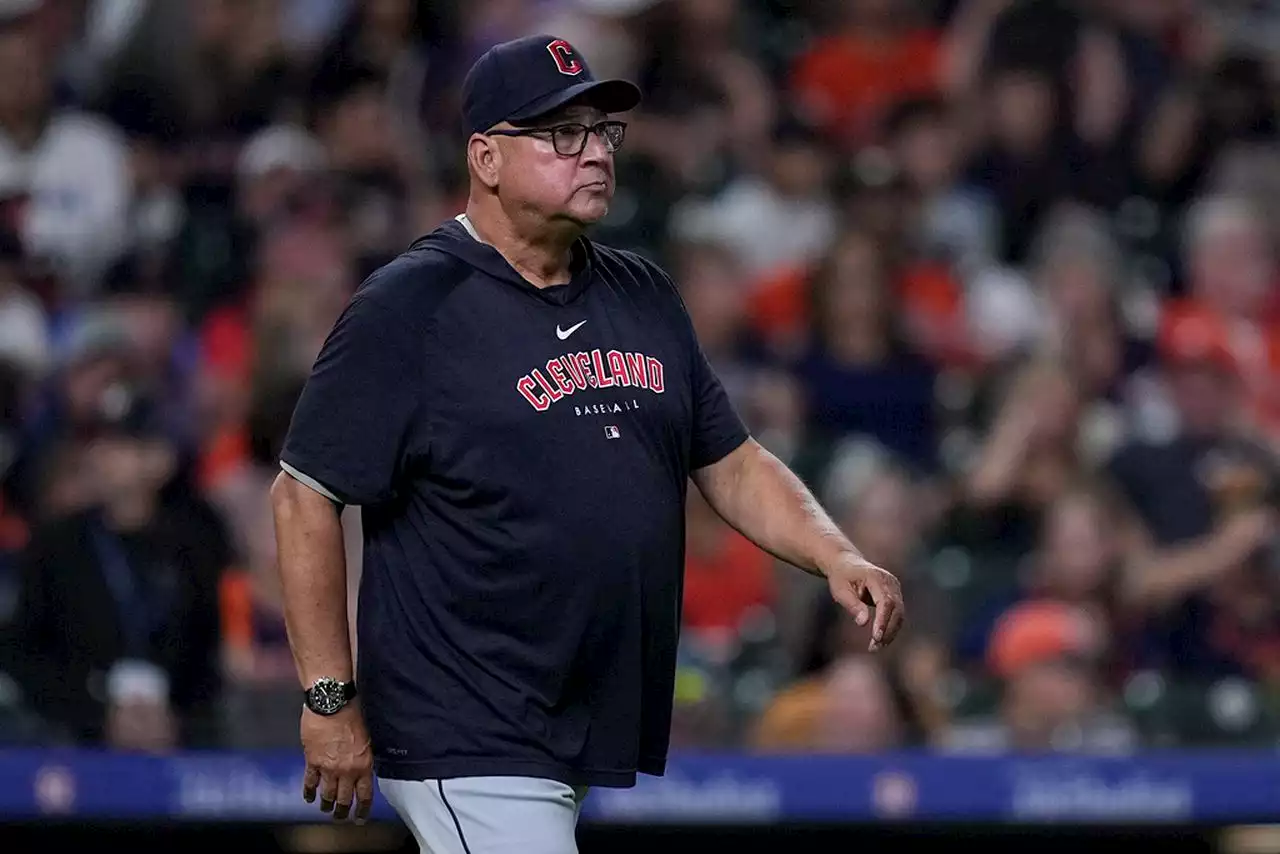 Terry Francona trying to keep trade deadline frustration from bleeding onto the field: Guardians takeaways