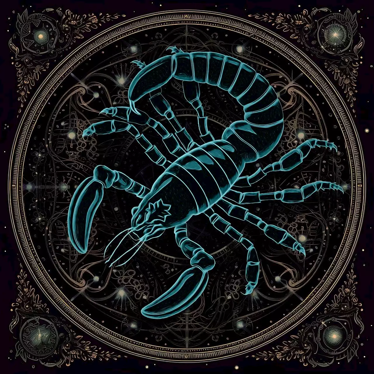 Astrologie : ce qui attend les Scorpion au mois d'août 2023 - Closer