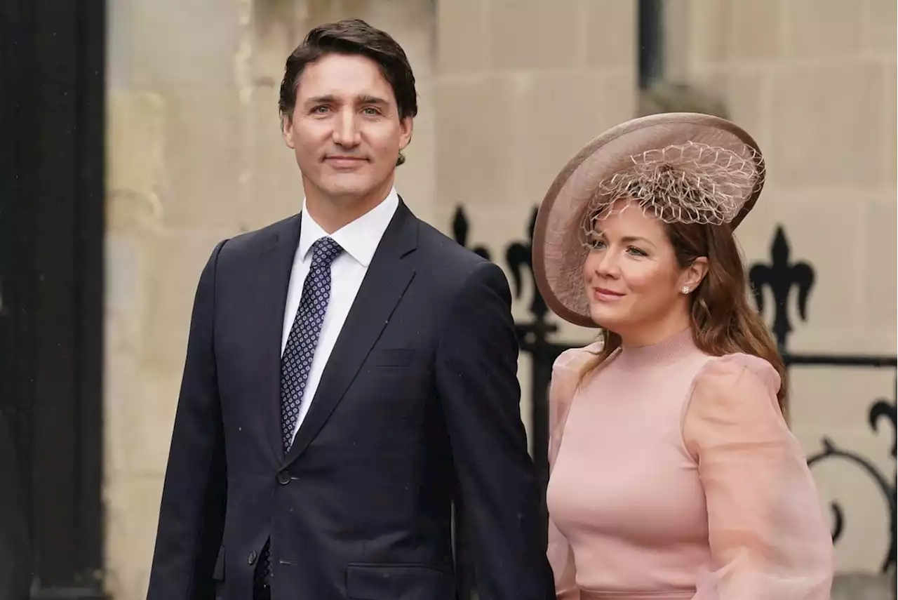 Justin Trudeau : coup de tonnerre ! Après 18 ans de mariage et trois enfants, c'est terminé avec Sophie Grégoire - Closer