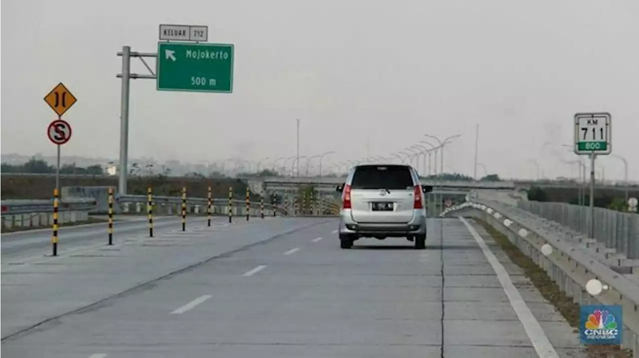 Ada Tol Baru di Tangerang, Jalur Merak Bisa Lebih Lancar!