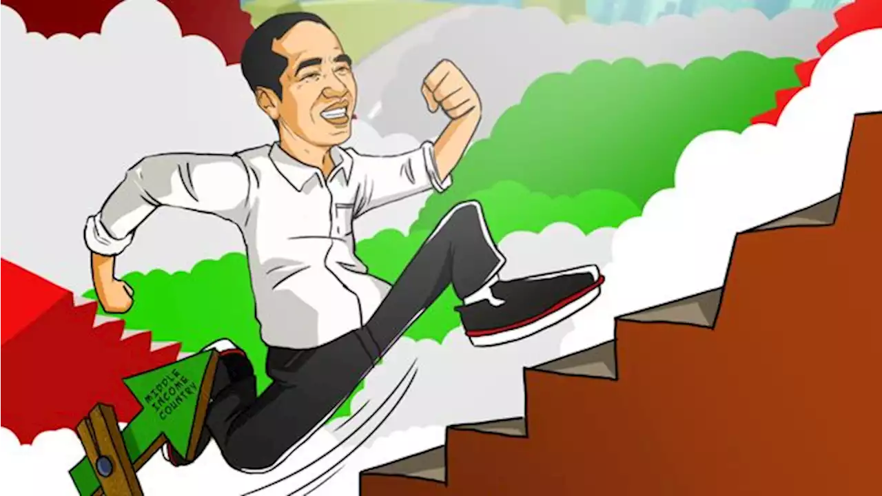 Jokowi Ungkap 96% Warga RI Percaya Tuhan: Alhamdulillah...