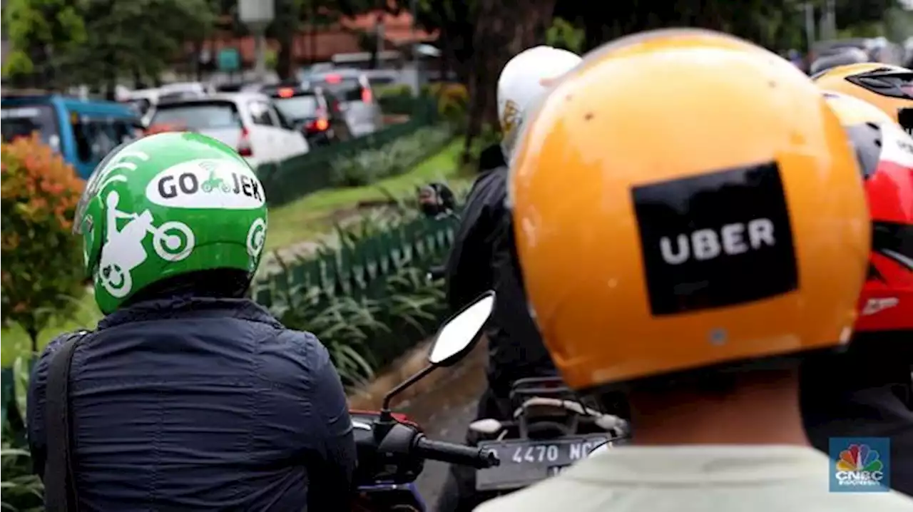 Rugi Rp 450 T Sejak 2016, Akhirnya Uber Catat Laba Rp 6 T