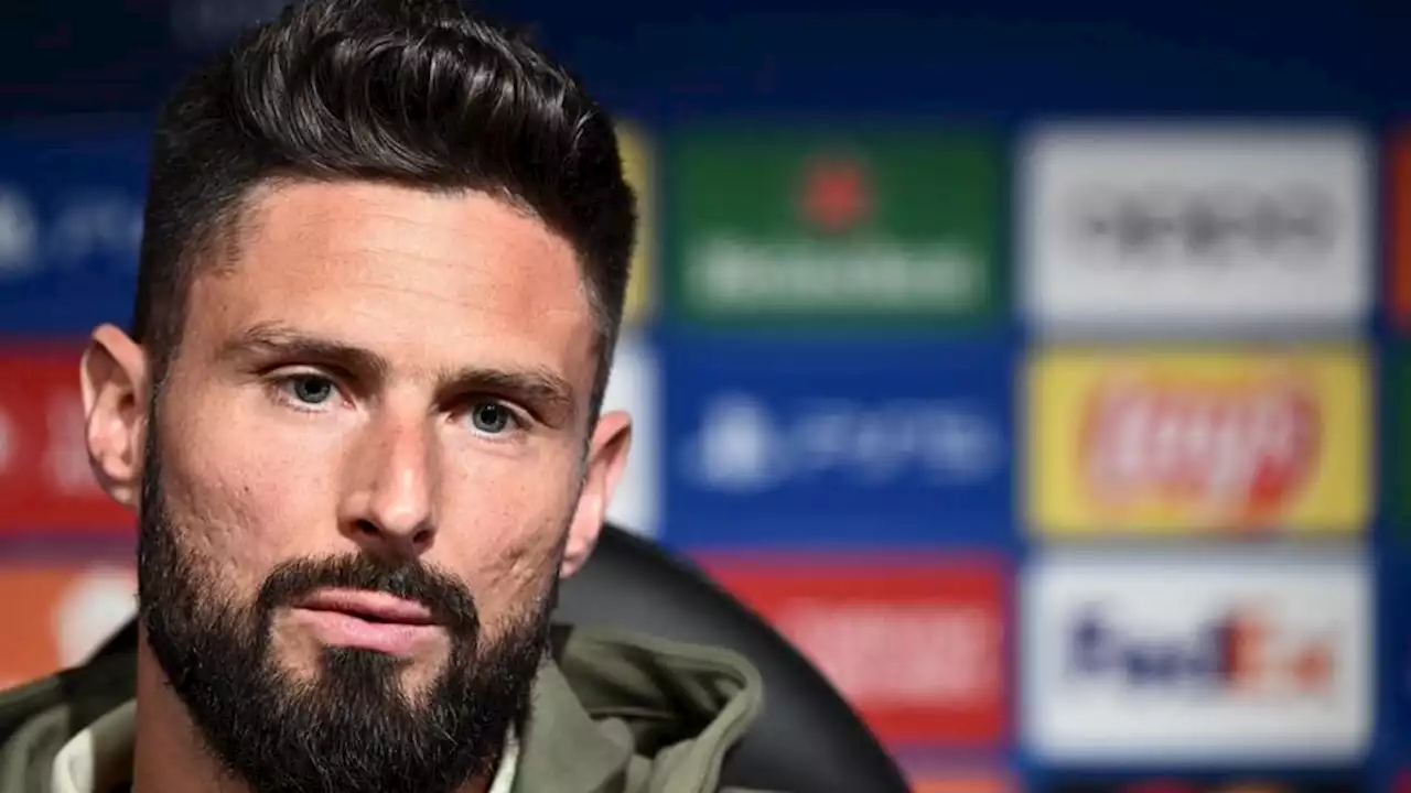 «Devenez des athlètes de Dieu» : le message d’Olivier Giroud aux participants des JMJ 2023