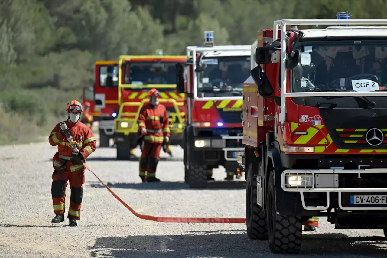 Feux de forêt : Voici les départements où le risque d'incendie est jugé «élevé» ce mercredi