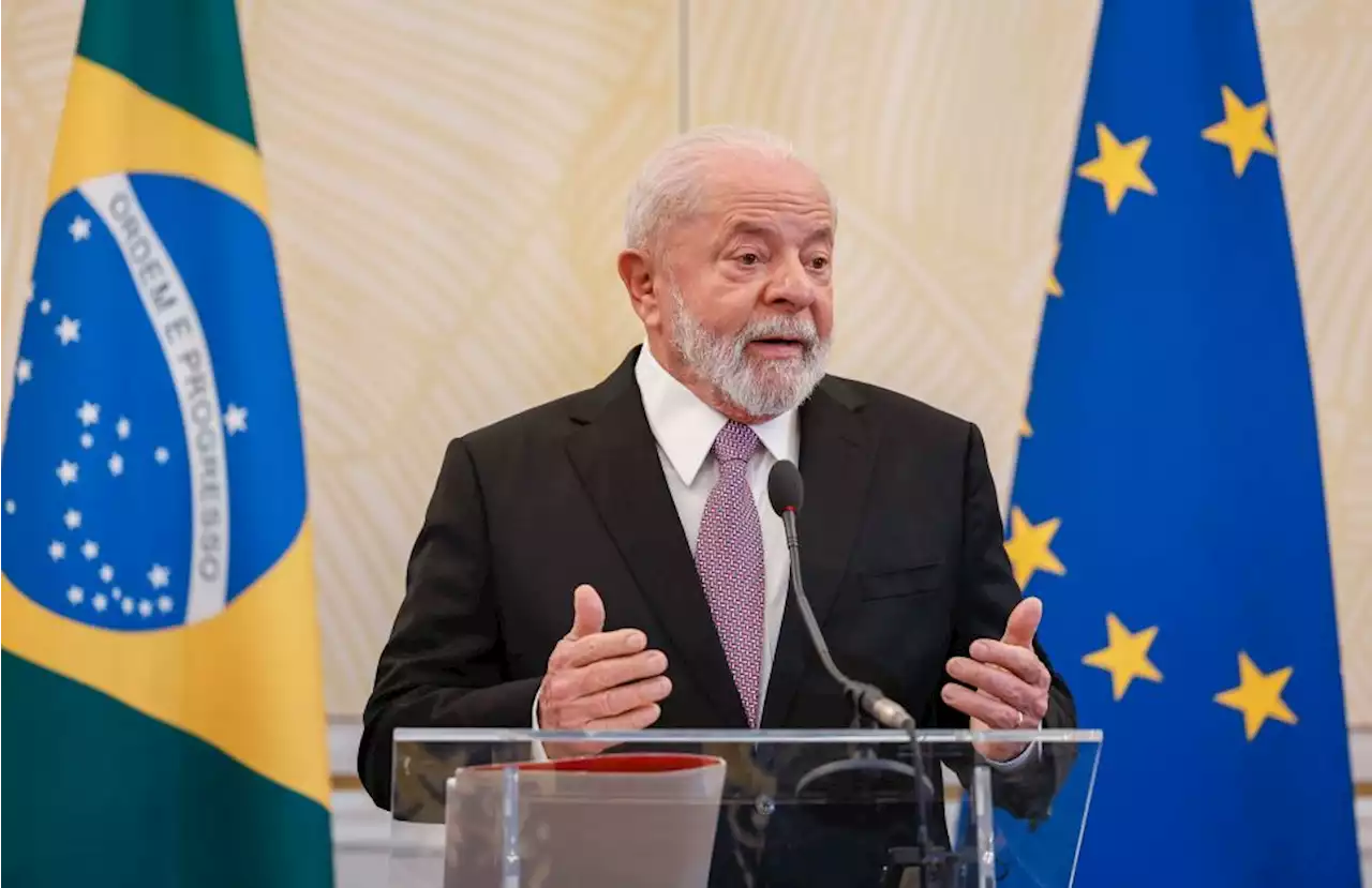 Lula defende ampliação do Brics e cita Arábia Saudita, Emirados Árabes e Argentina