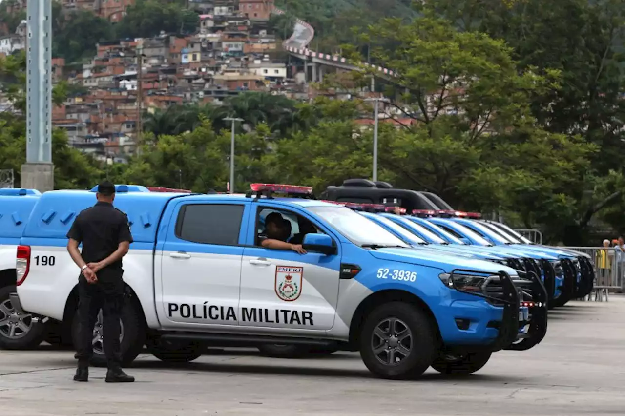 Operação da PM deixa nove mortos no Complexo da Penha, zona norte do Rio