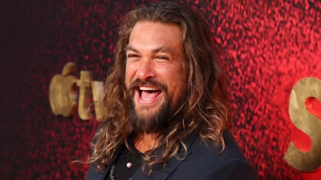 Jason Momoa got snow for his summer birthday | CNN