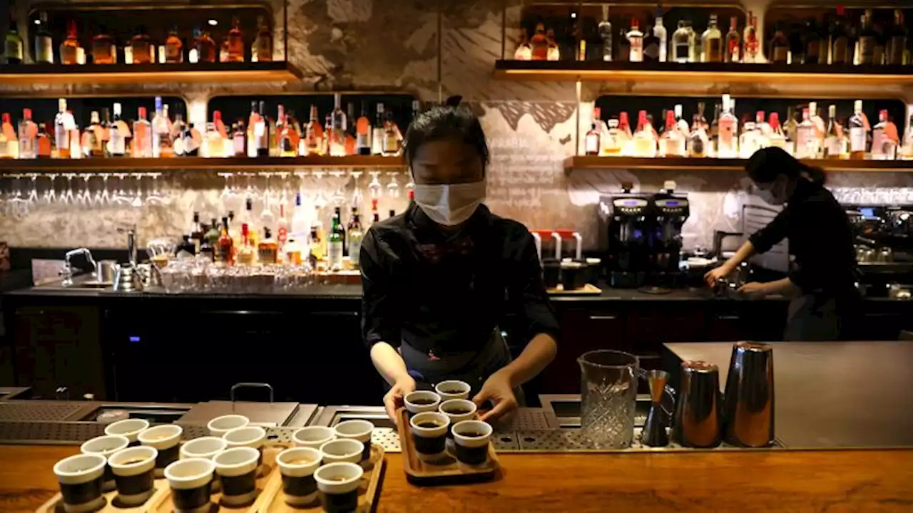 Starbucks' sales in China come roaring back | CNN Business