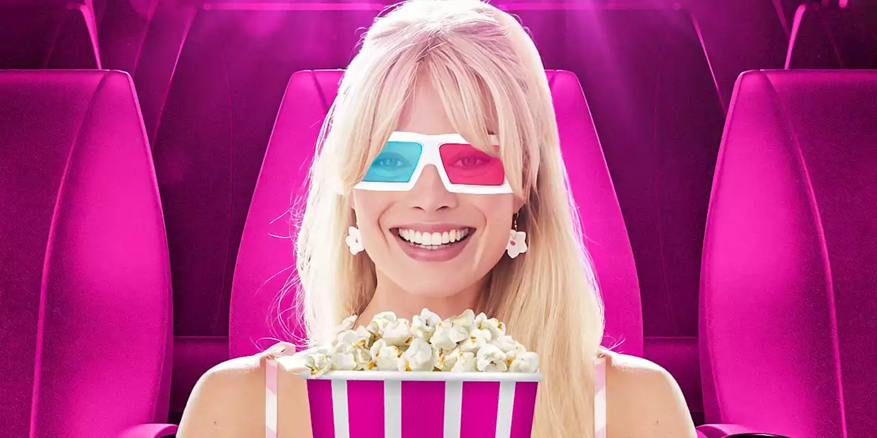 'Barbie's Global Box Office Isn't Thinking About Dying Anytime Soon