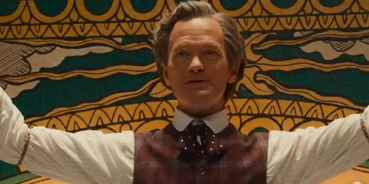 ‘Doctor Who' 60th Anniversary Special Teaser Features Neil Patrick Harris