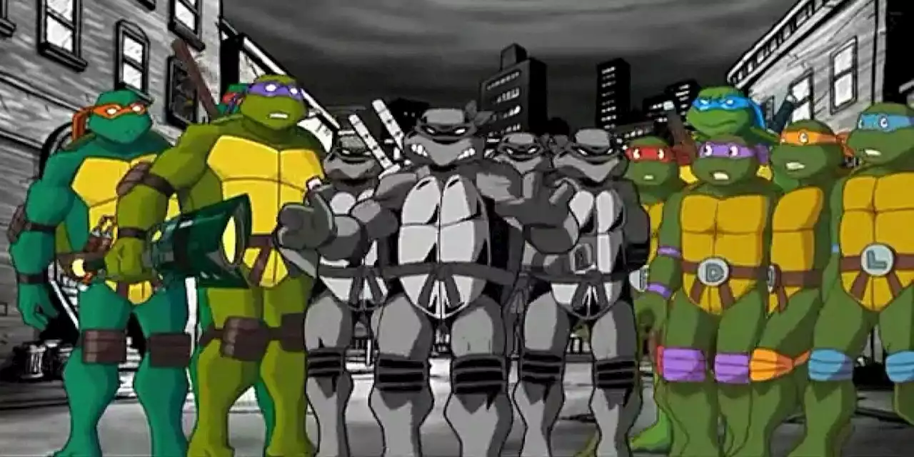 Every 'Teenage Mutant Ninja Turtles' Movie Ranked