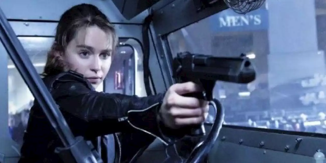 I Demand Justice for Emilia Clarke’s Sarah Connor