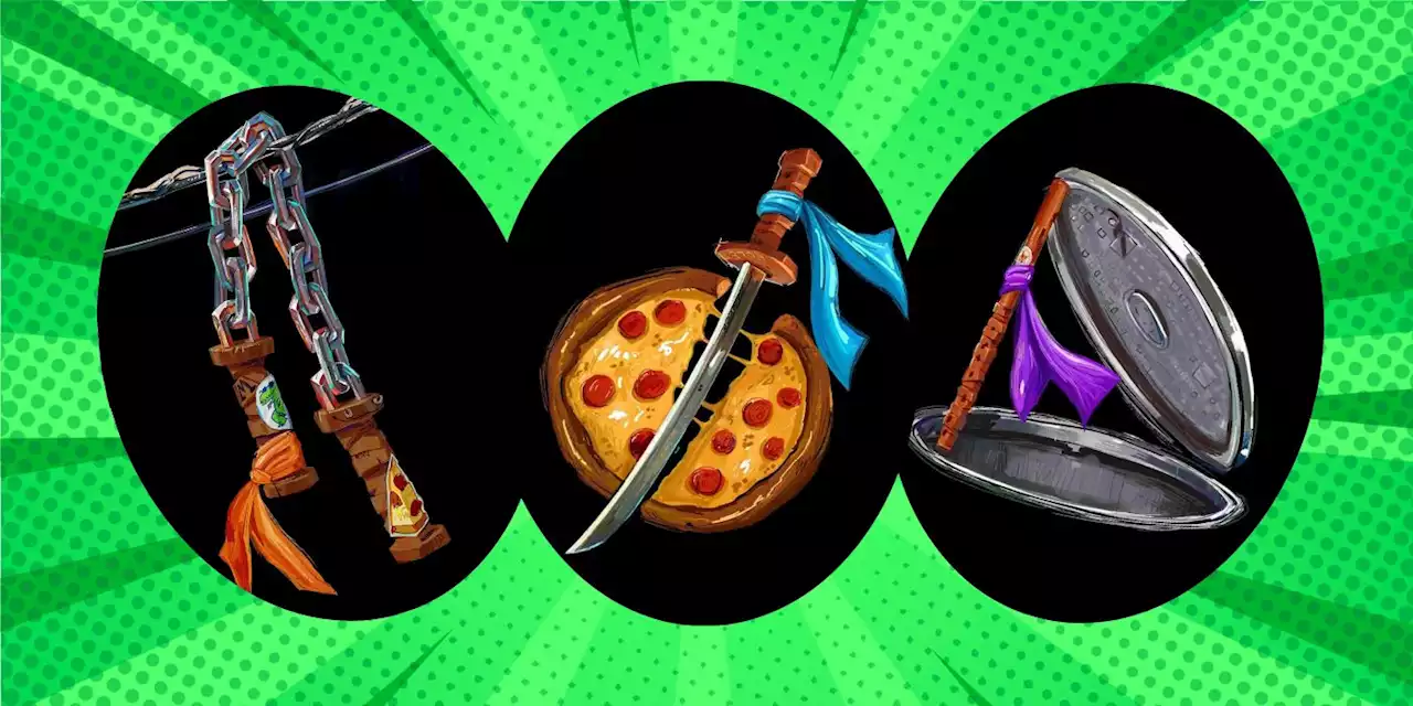 ‘Teenage Mutant Ninja Turtles: Mutant Mayhem’: All the Easter Eggs and References