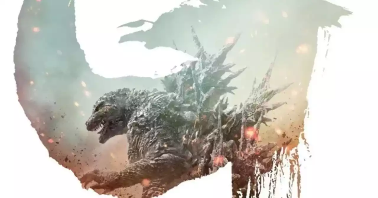 Godzilla Minus One Photos Unveil Full Look at the Iconic Monster