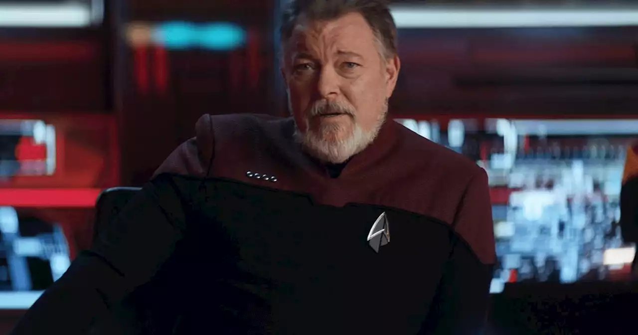 Jonathan Frakes on the Possibility of Star Trek: Legacy