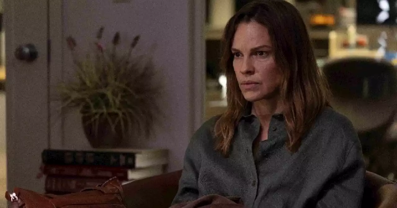 The Good Mother Trailer Previews Hilary Swank-Led Thriller