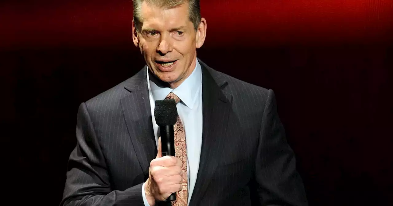 Vince McMahon on Medical Leave From WWE 'Until Further Notice'