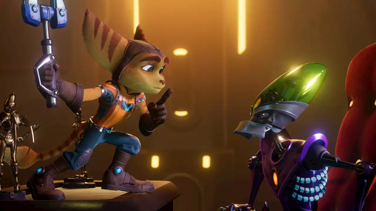 Ratchet & Clank: Rift Apart im Technik-Test