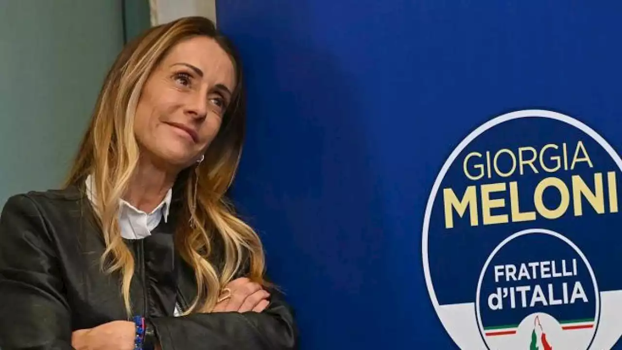 Arianna Meloni e la candidatura alle Europee: «Non è all'ordine del giorno»