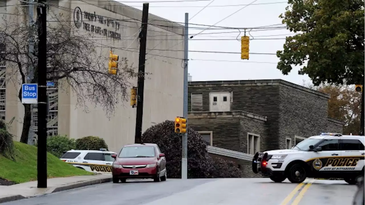 Pittsburgh synagogue gunman will be sentenced to death for worst antisemitic attack in U.S.