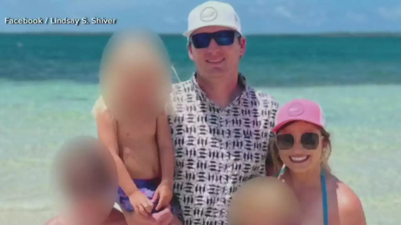 An American woman is charged with conspiring to kill her husband in the Bahamas