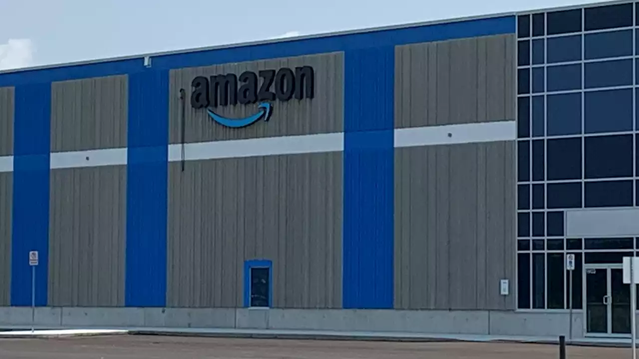 Amazon announces opening date for southern Ontario fulfilment centre