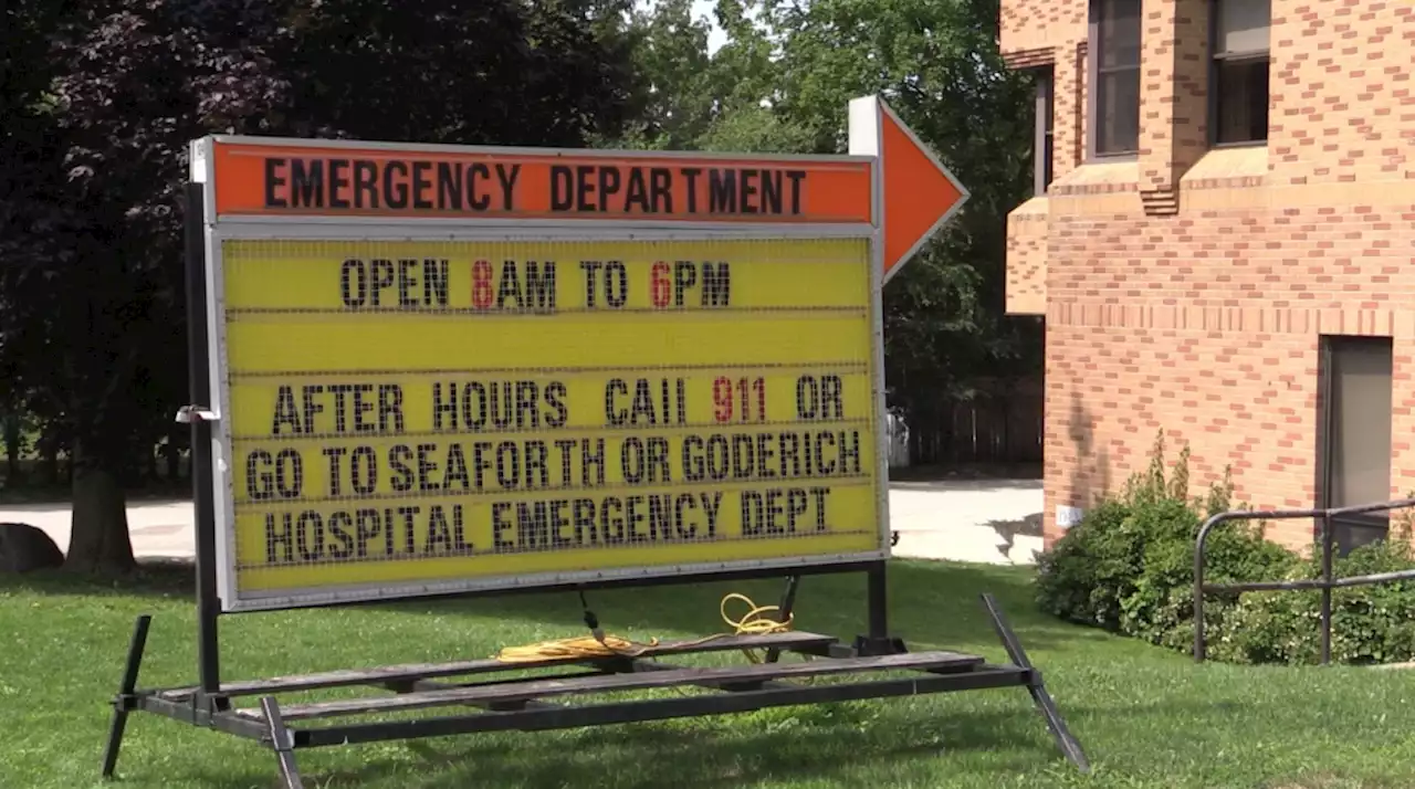 Stabbing victims arrive at southwestern Ont. emergency department overnight only to find it’s closed