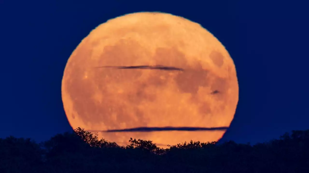 Supermoon tonight in Ontario: Here's how to see it