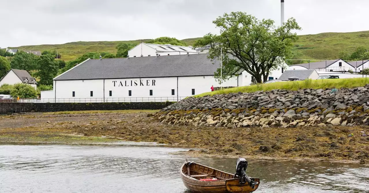 10 Scottish distilleries and tours worth visiting before summer is over