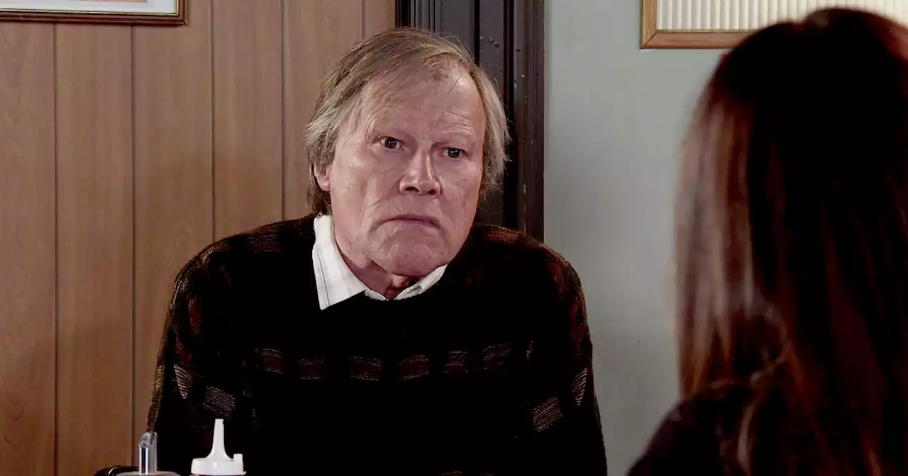 Coronation Street fans shocked after learning of new Roy Cropper storyline