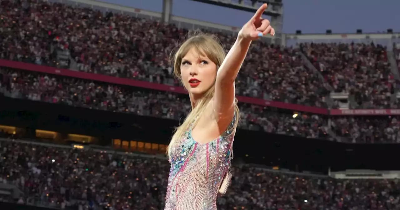 Taylor Swift Eras Tour: fans fume as ticket resales go for over £800