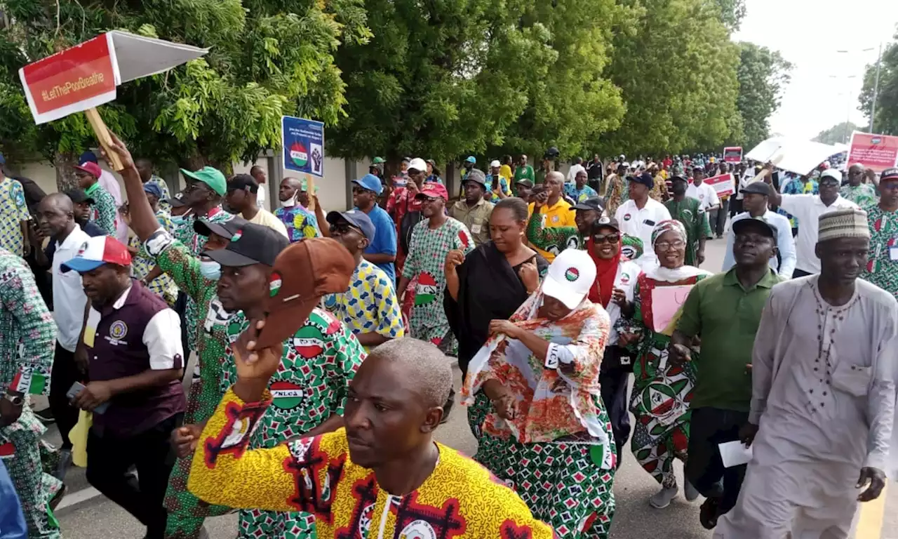 Protest: Your palliative measures deceptive - Kano NLC blasts Tinubu