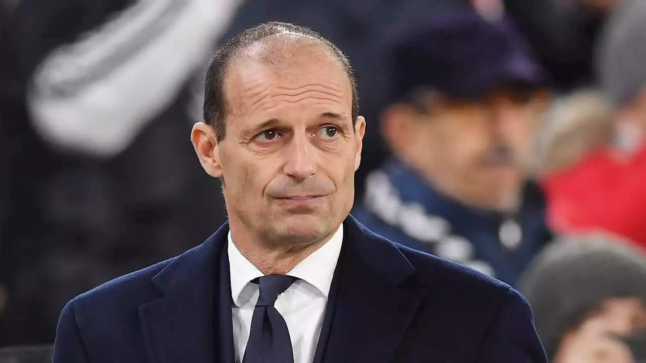 Transfer: I'll do what Juventus want - Allegri speaks on Lukaku-Vlahovic swap