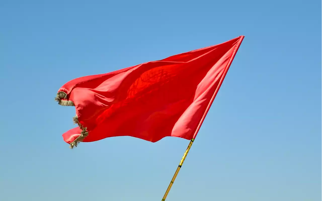 Watch Out, North Texas: We're Under a Red Flag Warning.