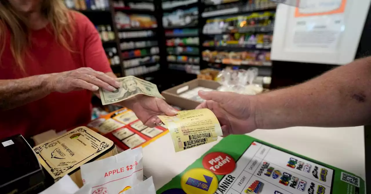 Mega Millions jackpot grows to $1.25 billion ahead of Friday drawing