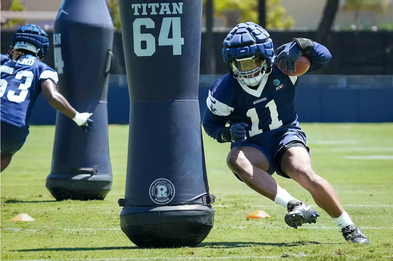 Micah Parsons’ work with retired All-Pro leads to Cowboys camp dominance, DPOY comparison