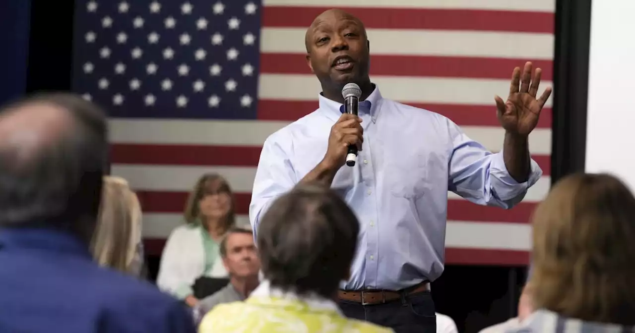 Tim Scott will share plan to 'crush the cartels' at upcoming border trip