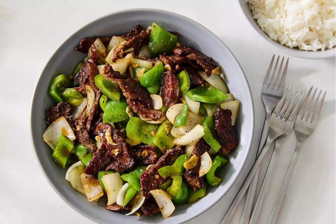 A stir-fry that will convert the skeptics