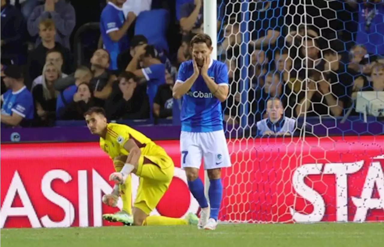 Genk mag Champions League vergeten na dramatische strafschoppenreeks tegen Servette