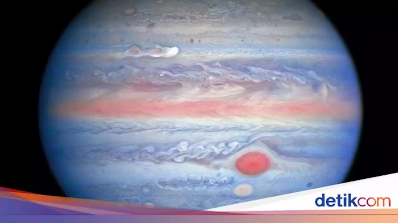 Ini Planet Terbesar di Alam Semesta, Memiliki Massa 13 Kali Jupiter