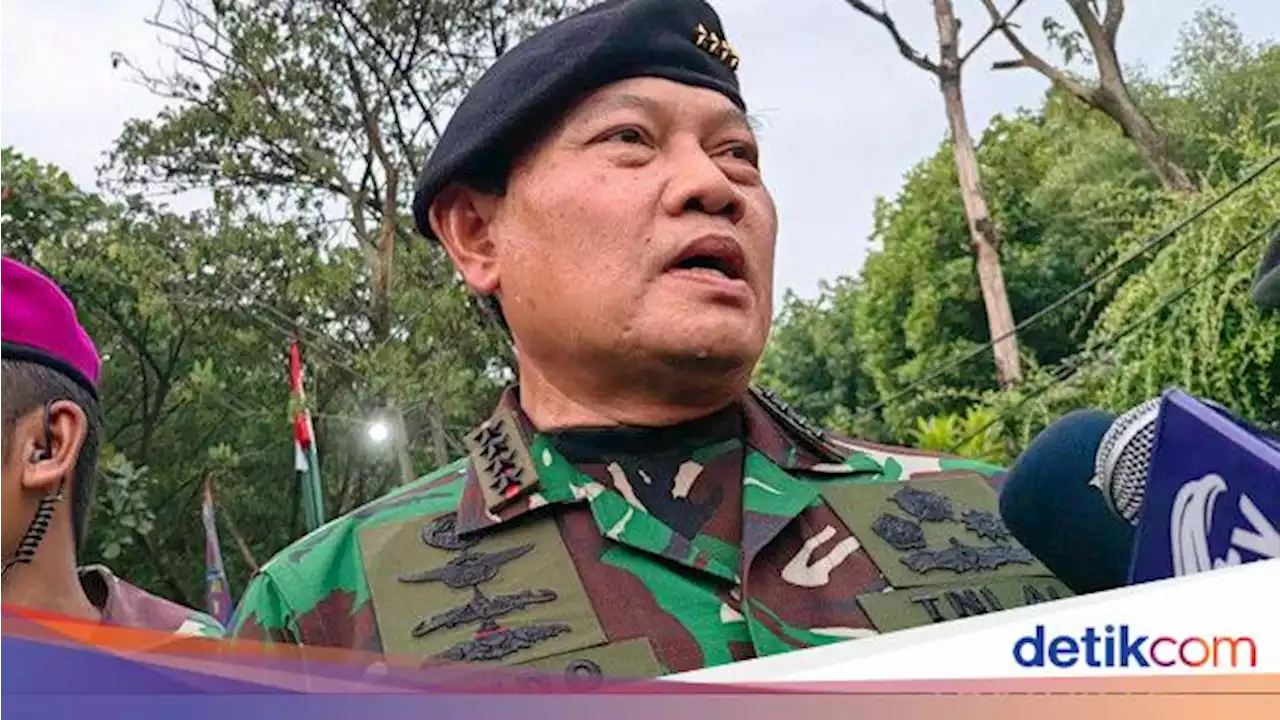 Panglima TNI: Kalau Saya Intervensi, Saya Perintahkan Batalion Geruduk KPK