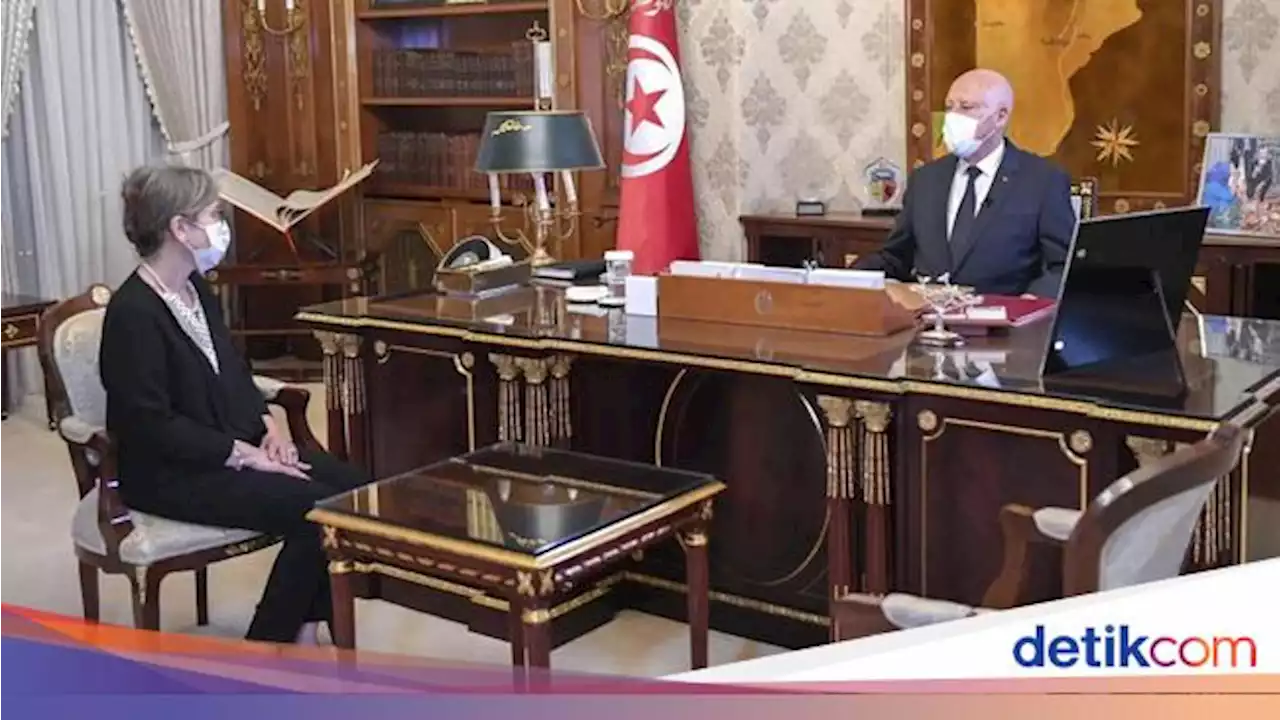 PM Wanita Pertama Tunisia Tiba-tiba Dipecat, Alasannya Misterius