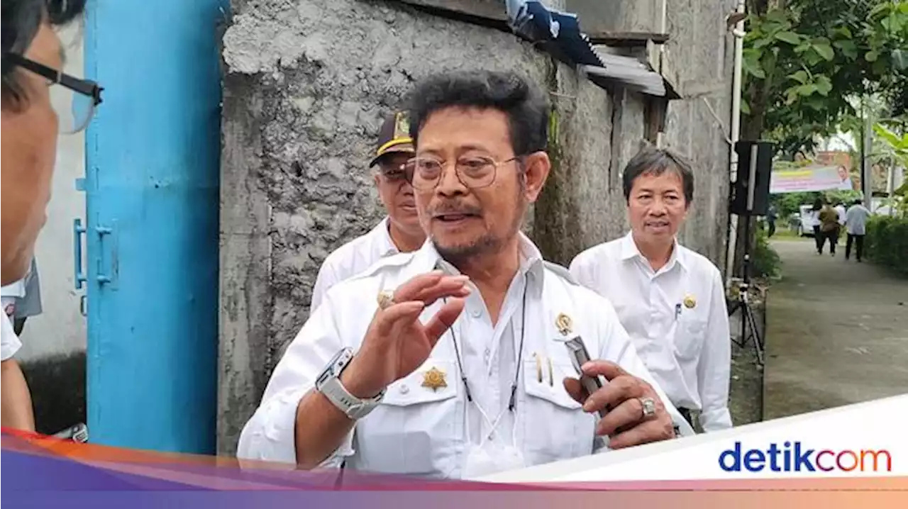 Ada Temuan Sapi Impor Kena Penyakit, Mentan: Kita Harus Berani Setop!