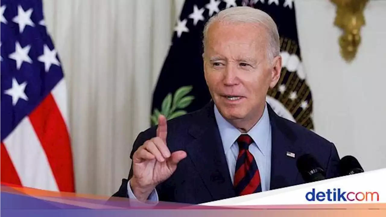 Biden Ancam Pecat Karyawan yang Tak Mau Ambil Cuti!