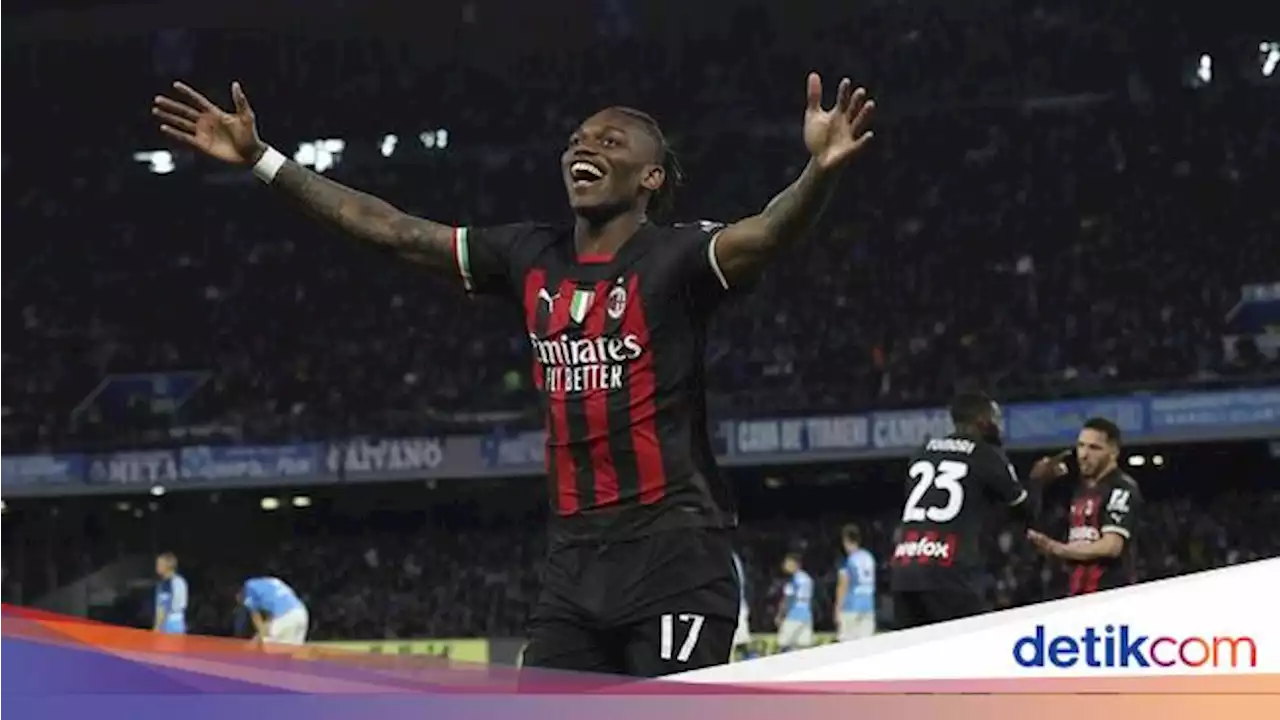 Ambisi Besar Rafael Leao di Milan